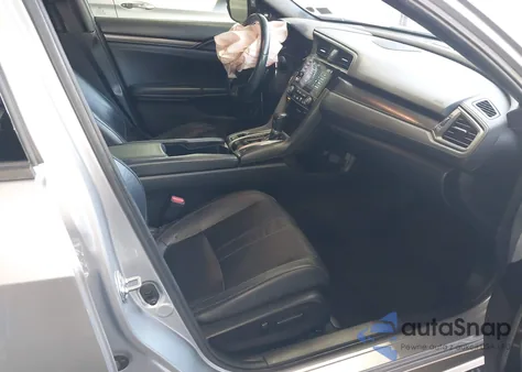 2019 Honda Civic Sport Touring из США, поврежденный, VIN SHHFK7H92KU217973